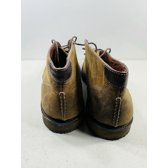 Johnston & Murphy Copeland Chukka Ankle Boots Men\'s 12 Brown Leather main image 8